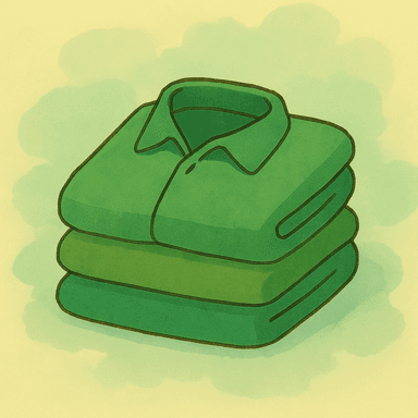 Premium Laundry Icon