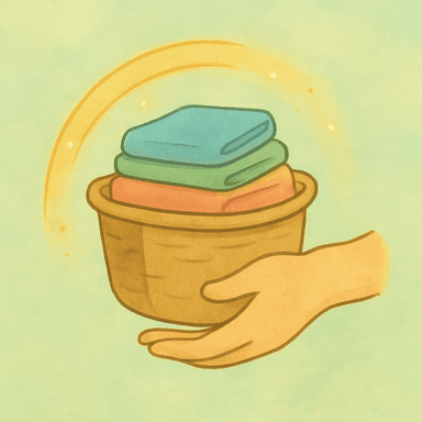 No Garments Loss Icon