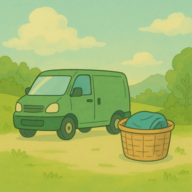 Free Pickup & Drop Icon