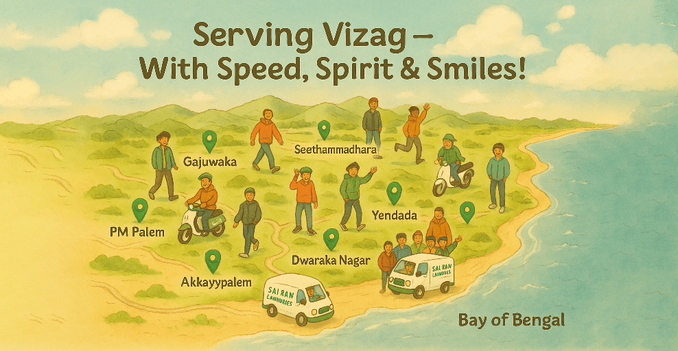 On the Run? We've Got Your Laundry Covered